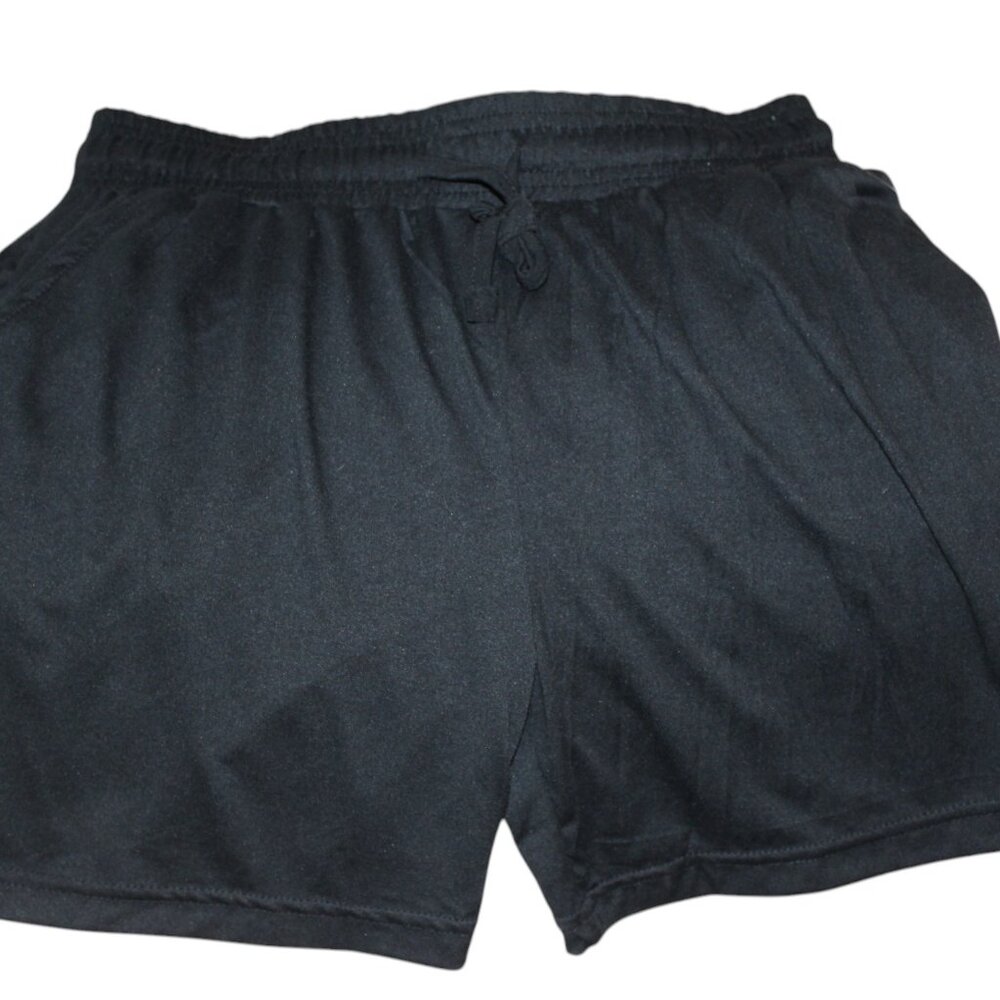 Trulfit Comfy Athletic Shorts Elastic Soft T Material Feel Blue M Gray L